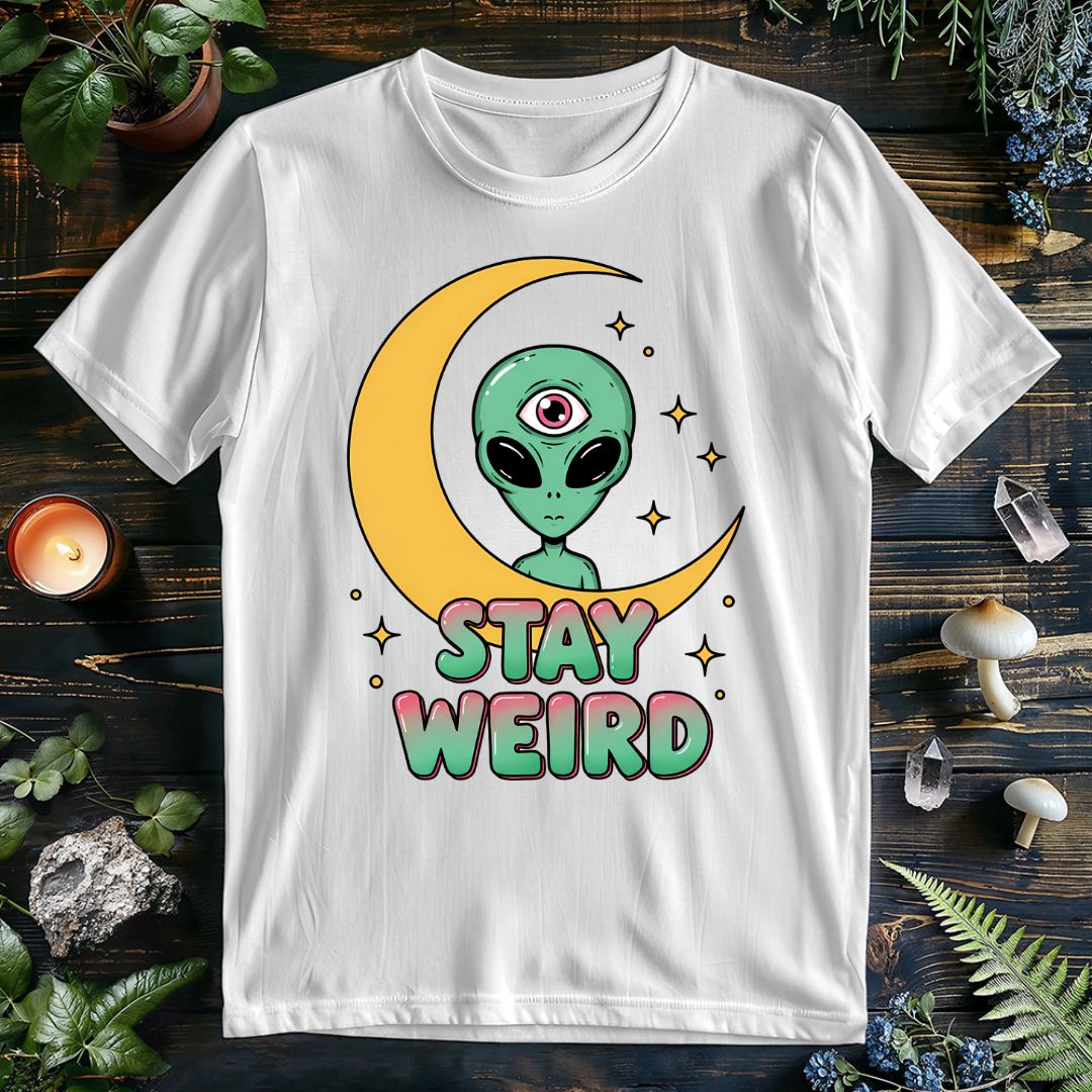 Stay Weird