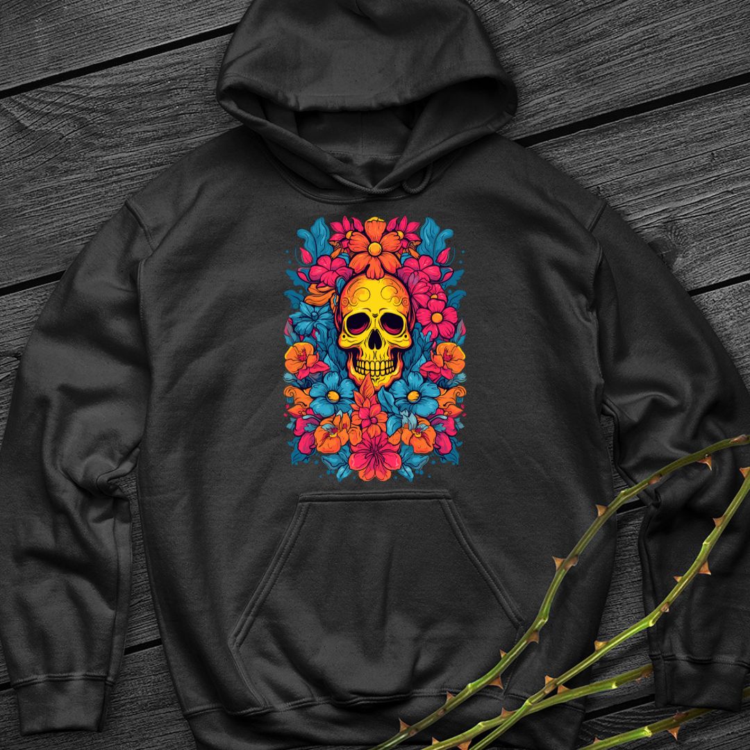 Flower Power Hoodie