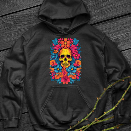 Flower Power Hoodie