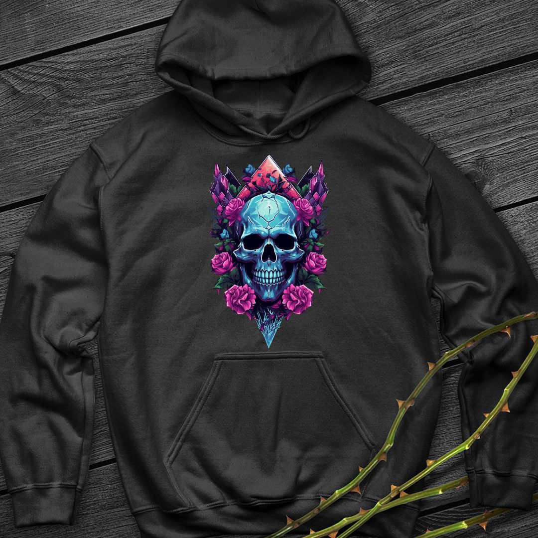 Crystal Skull Hoodie