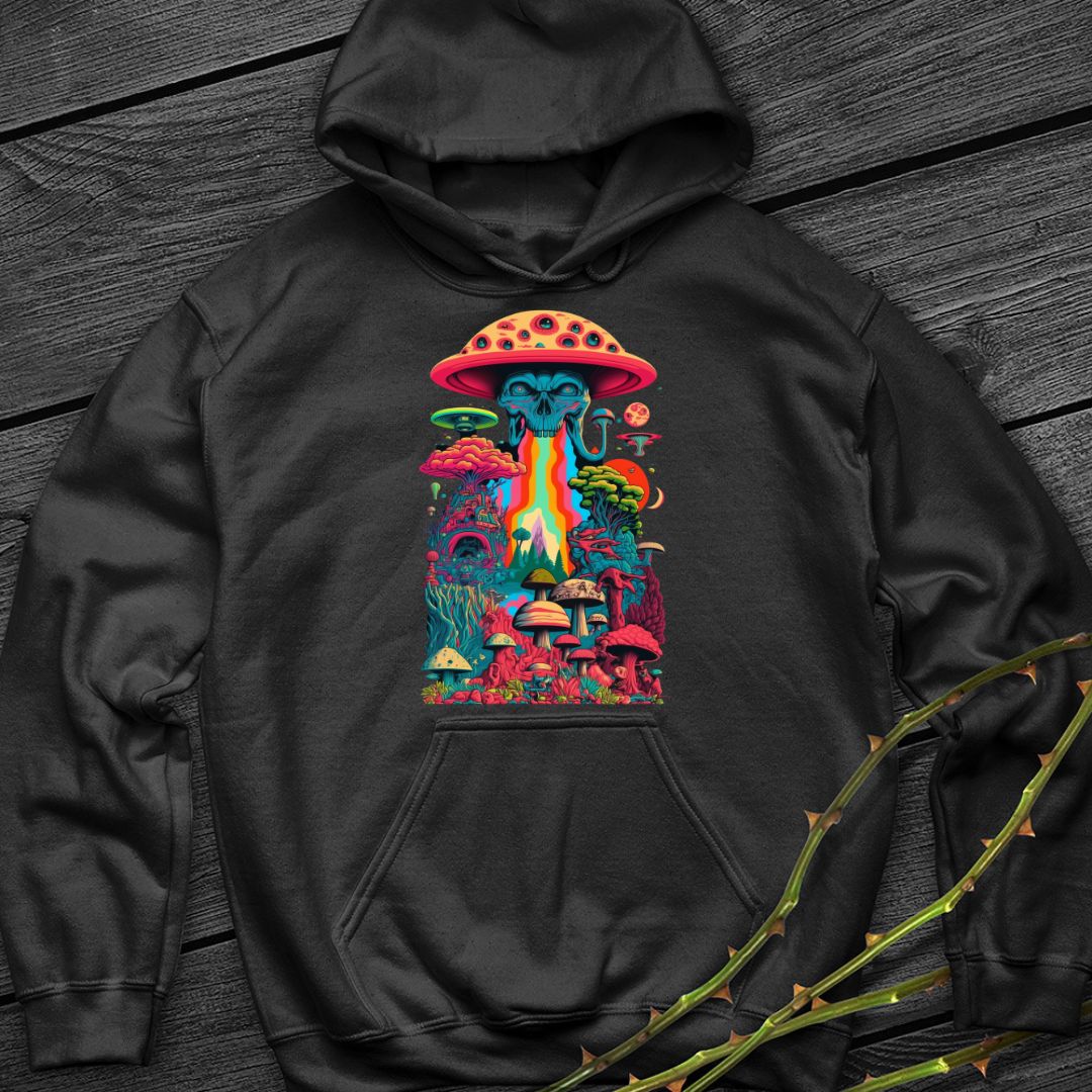 Power Trip Hoodie