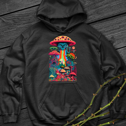 Power Trip Hoodie