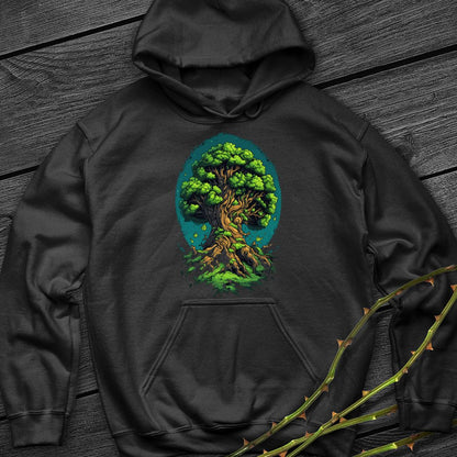 Chill Tree Hoodie