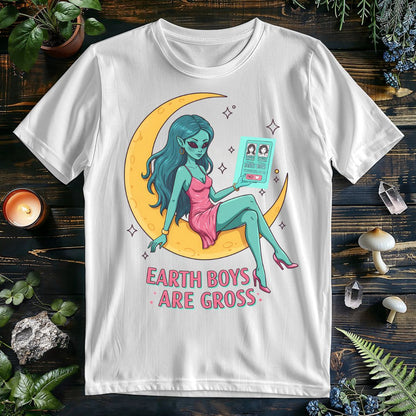 Earth Boys Are Gross