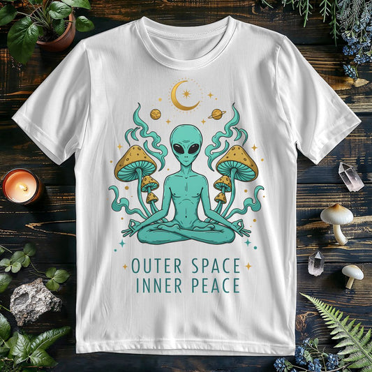 Outer Space Inner Peace