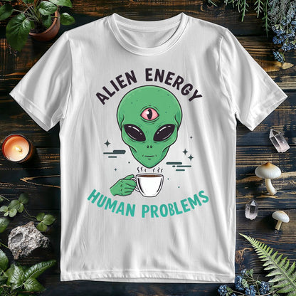 Alien Energy