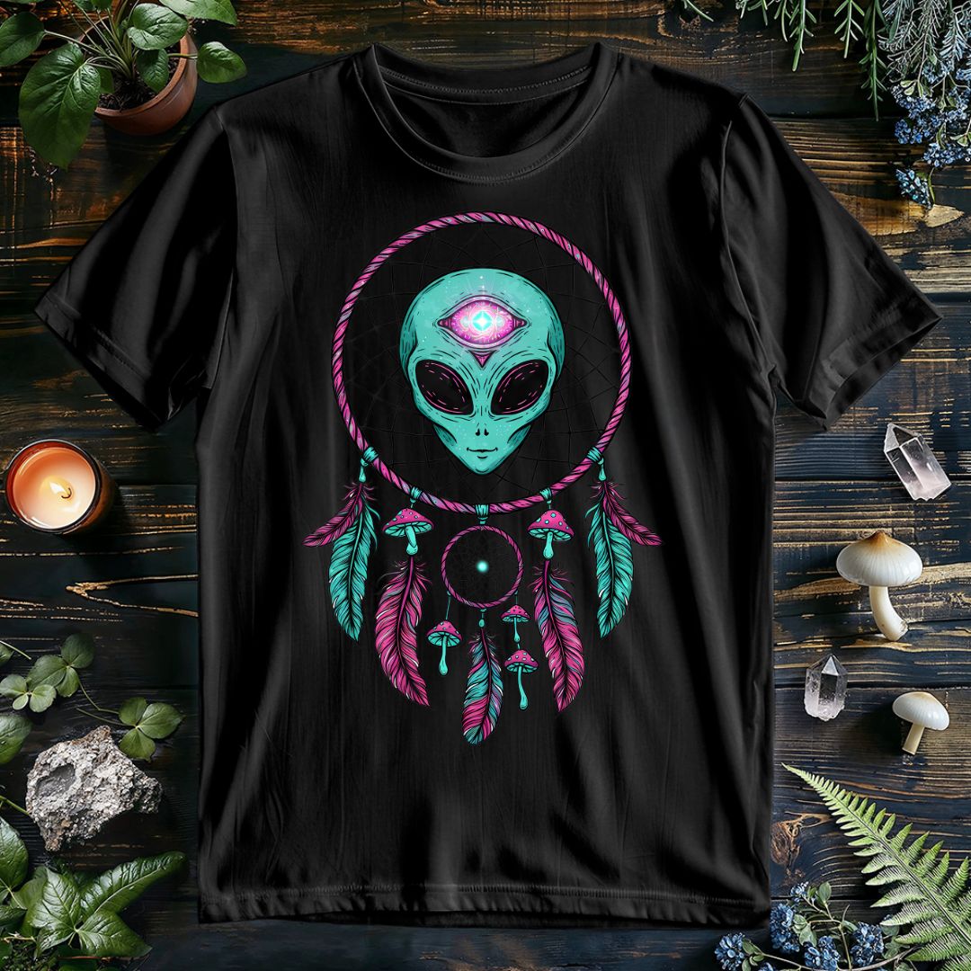 Alien Dreamcatcher