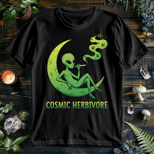 Cosmic Herbivore