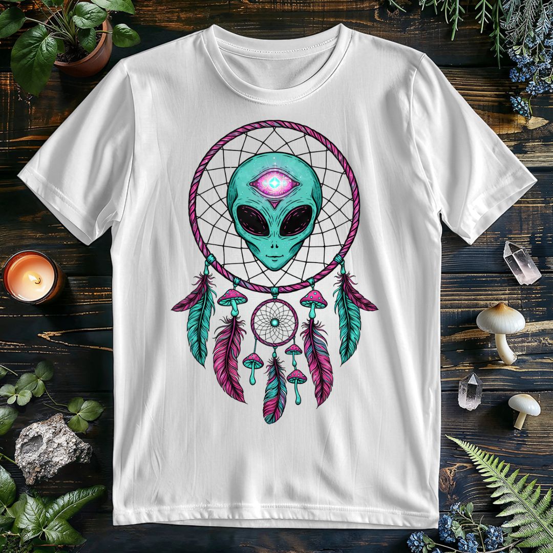 Alien Dreamcatcher