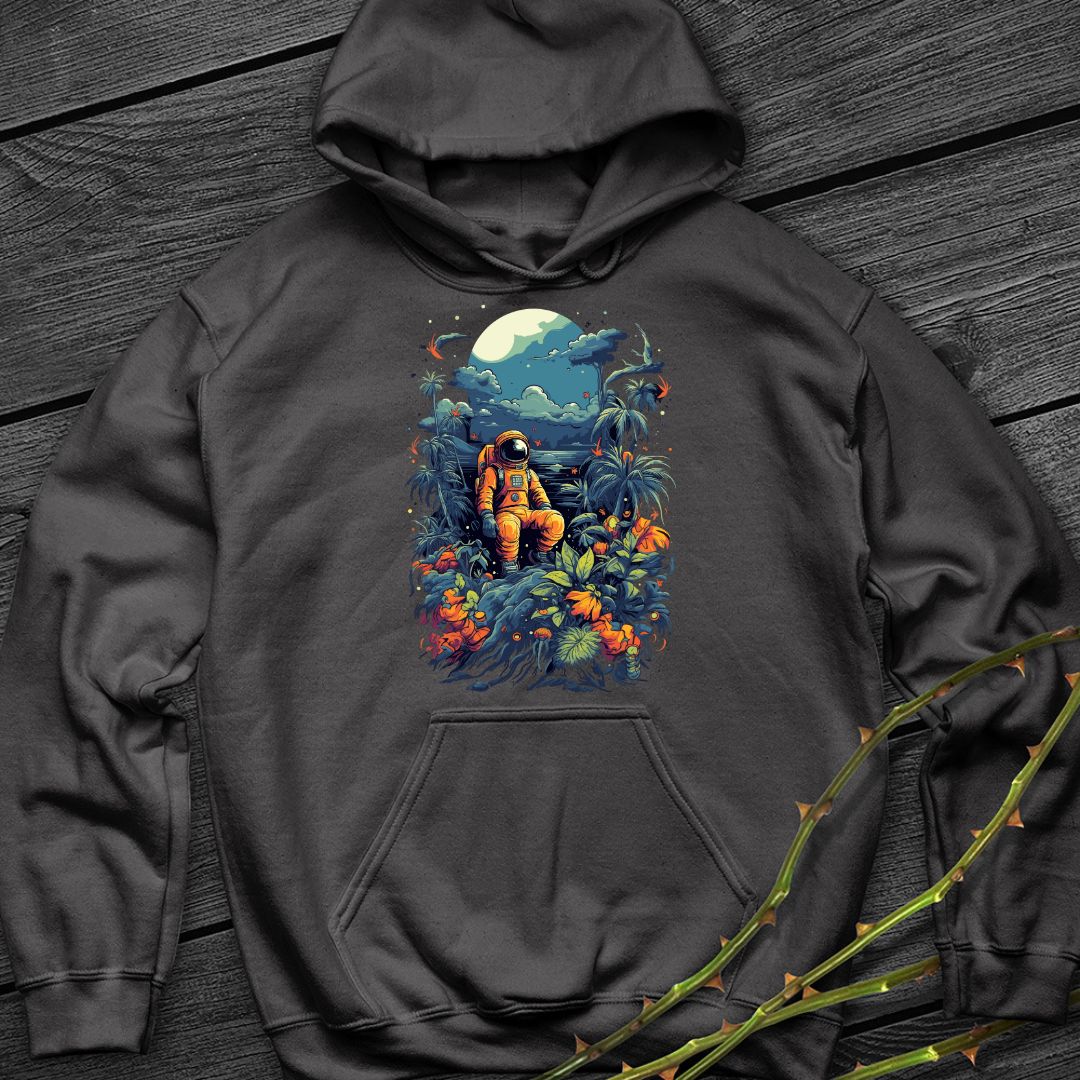 Cosmic Jungle Hoodie