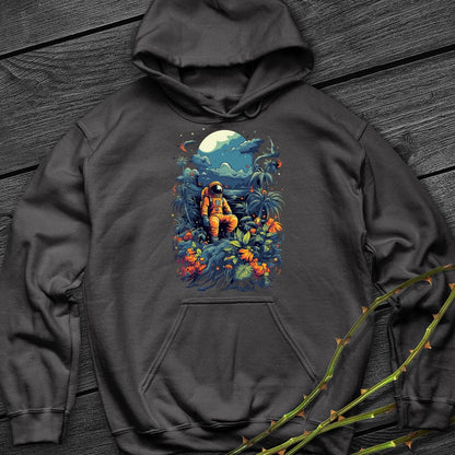 Cosmic Jungle Hoodie