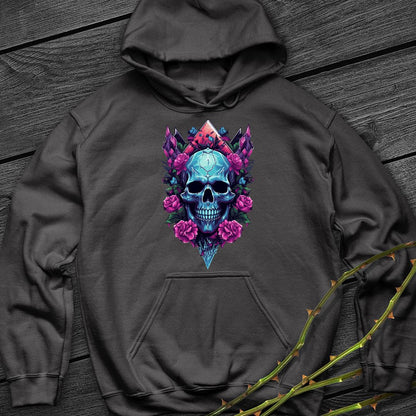 Crystal Skull Hoodie