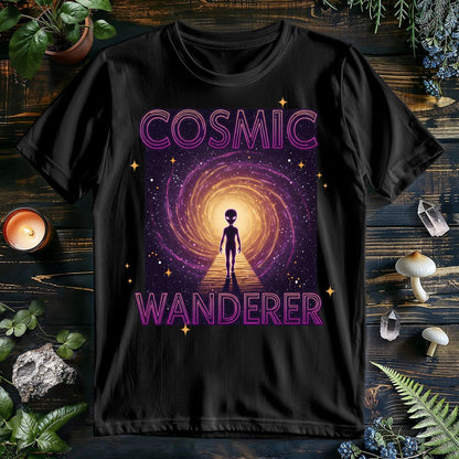 Cosmic Wanderer