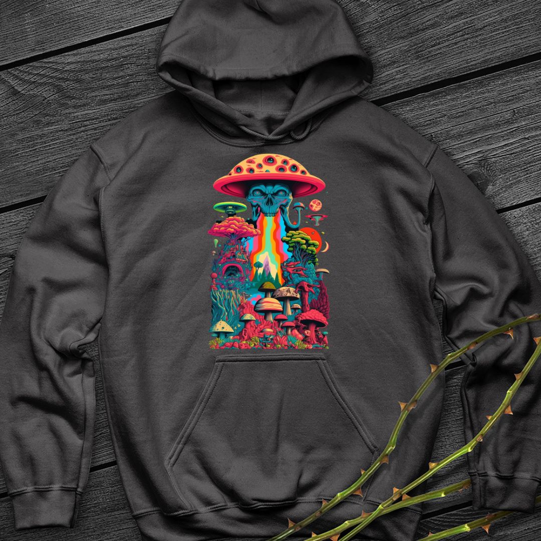 Power Trip Hoodie