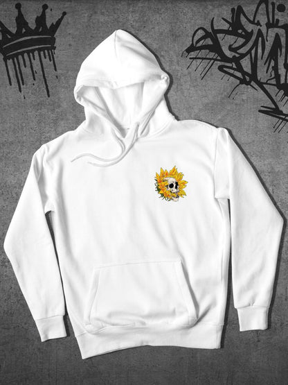 Sunny Skull Hoodie