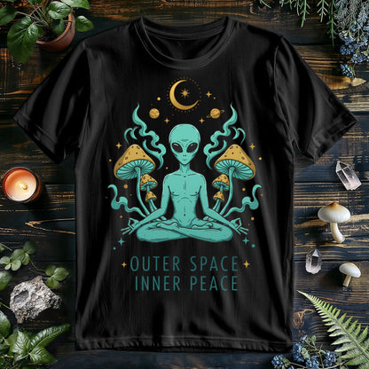 Outer Space Inner Peace