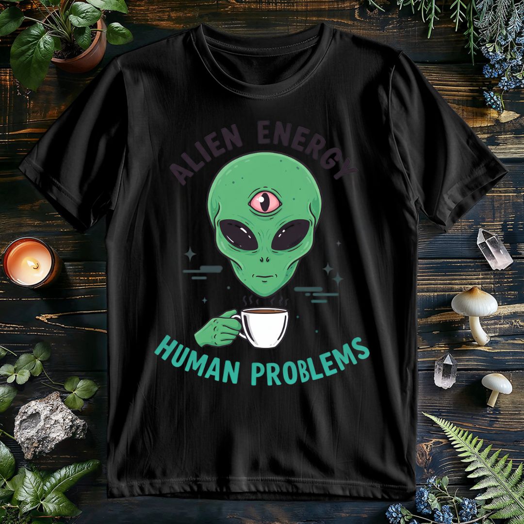 Alien Energy