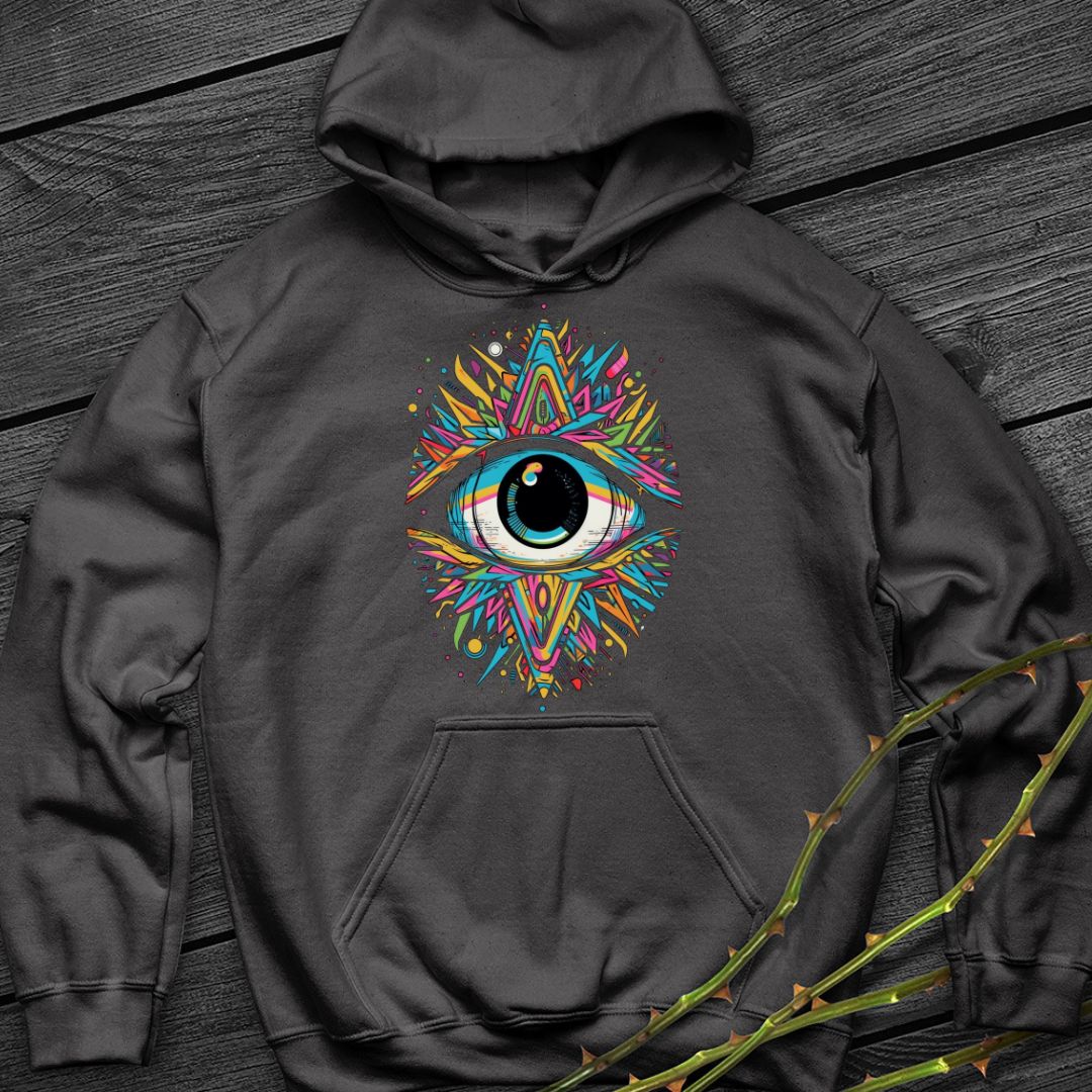 Rainbow Vision Hoodie