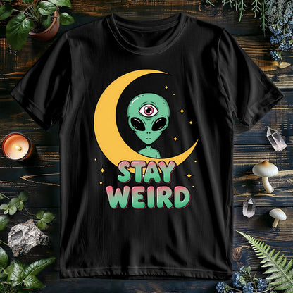 Stay Weird