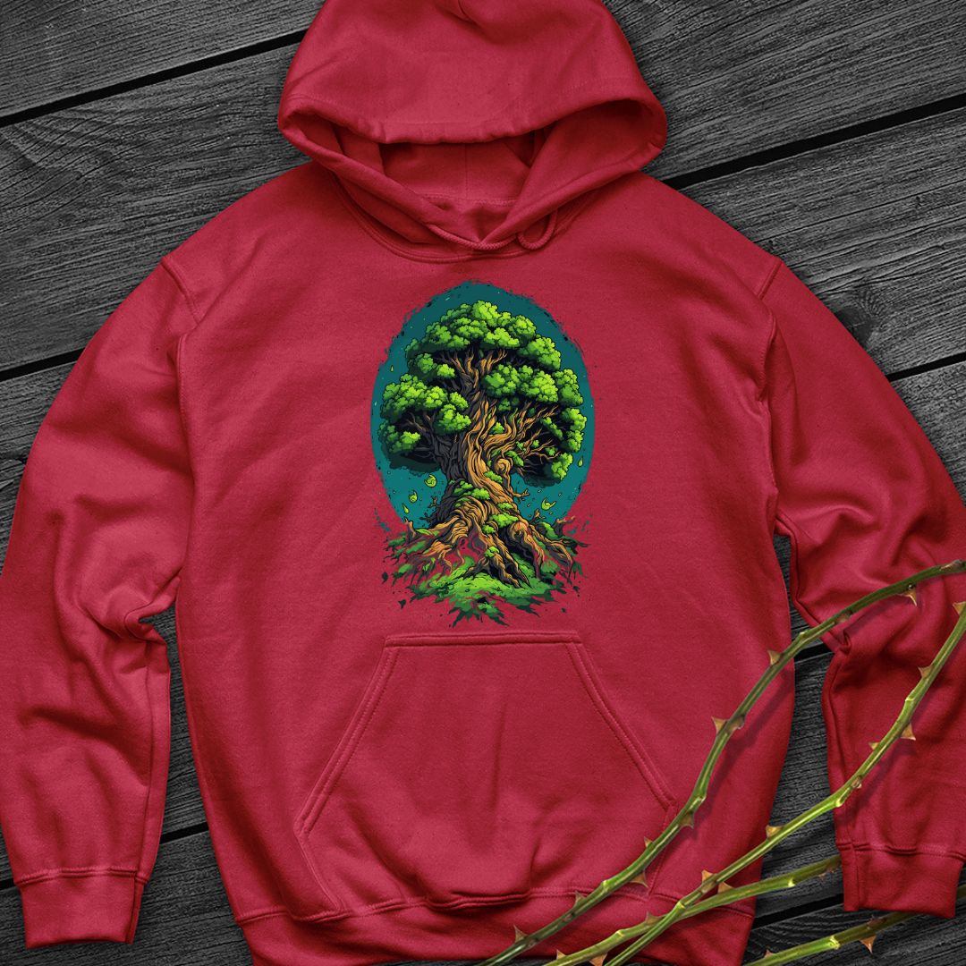 Chill Tree Hoodie