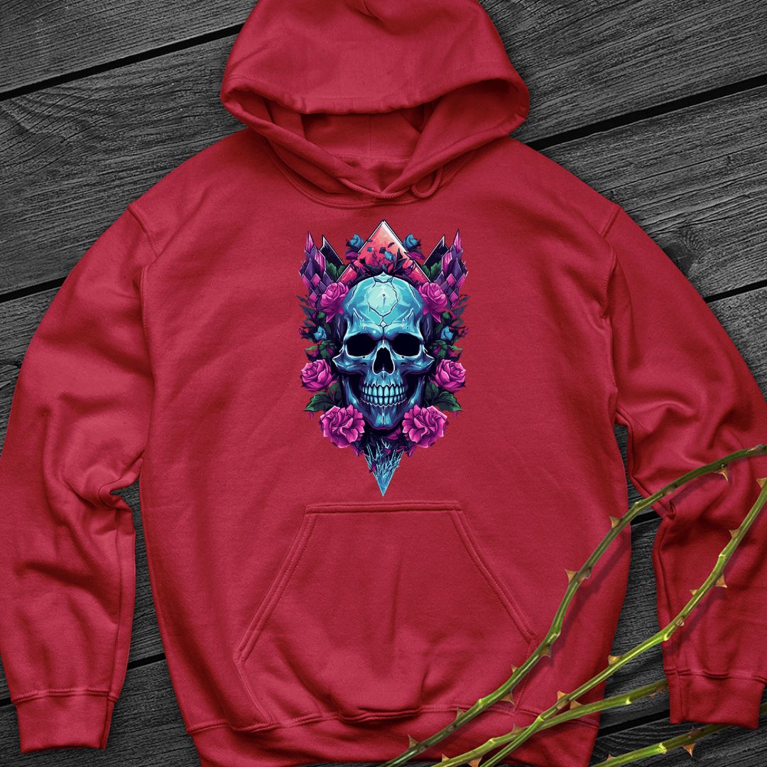 Crystal Skull Hoodie