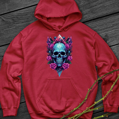 Crystal Skull Hoodie