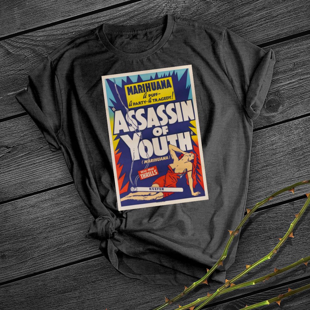 Assassin of Youth Tee