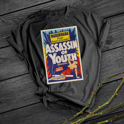 Assassin of Youth Tee