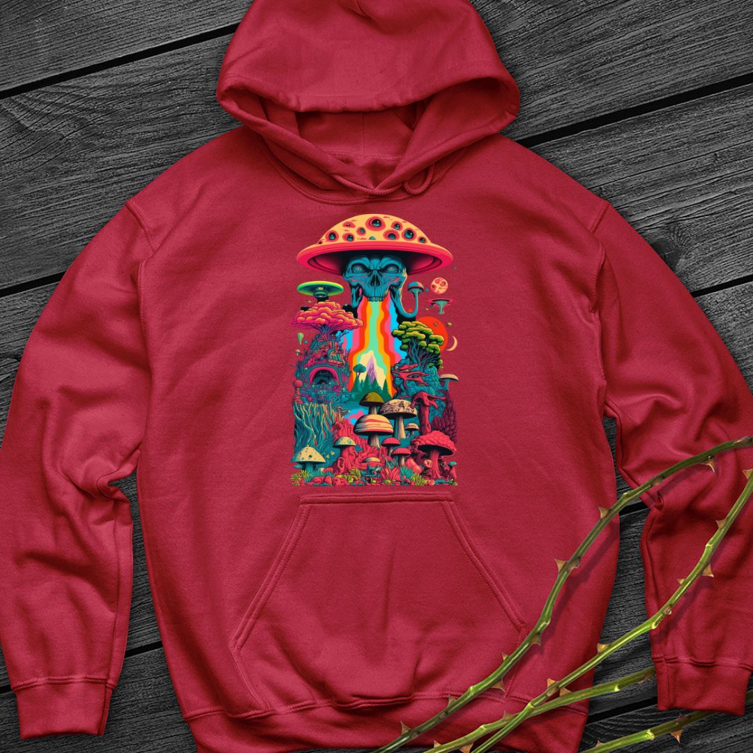 Power Trip Hoodie