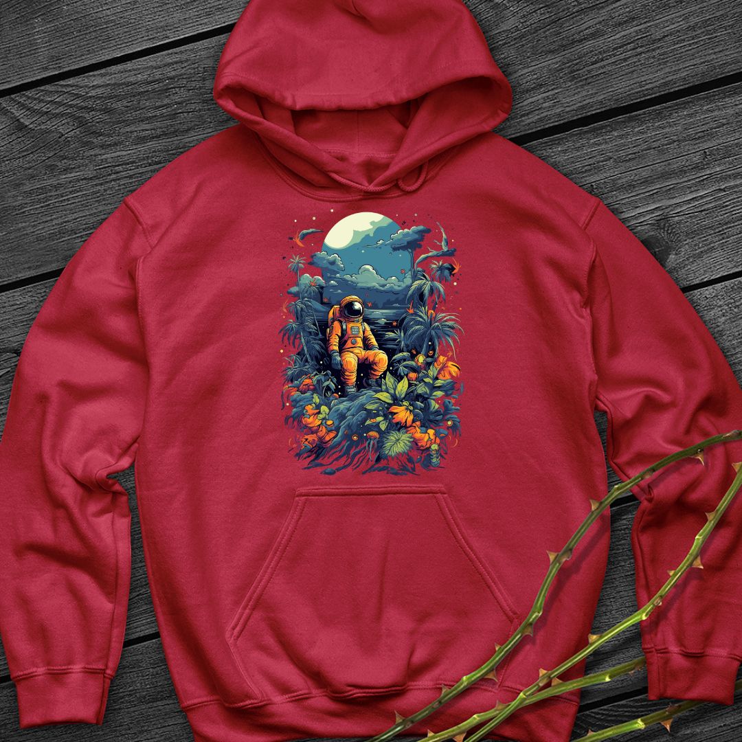 Cosmic Jungle Hoodie