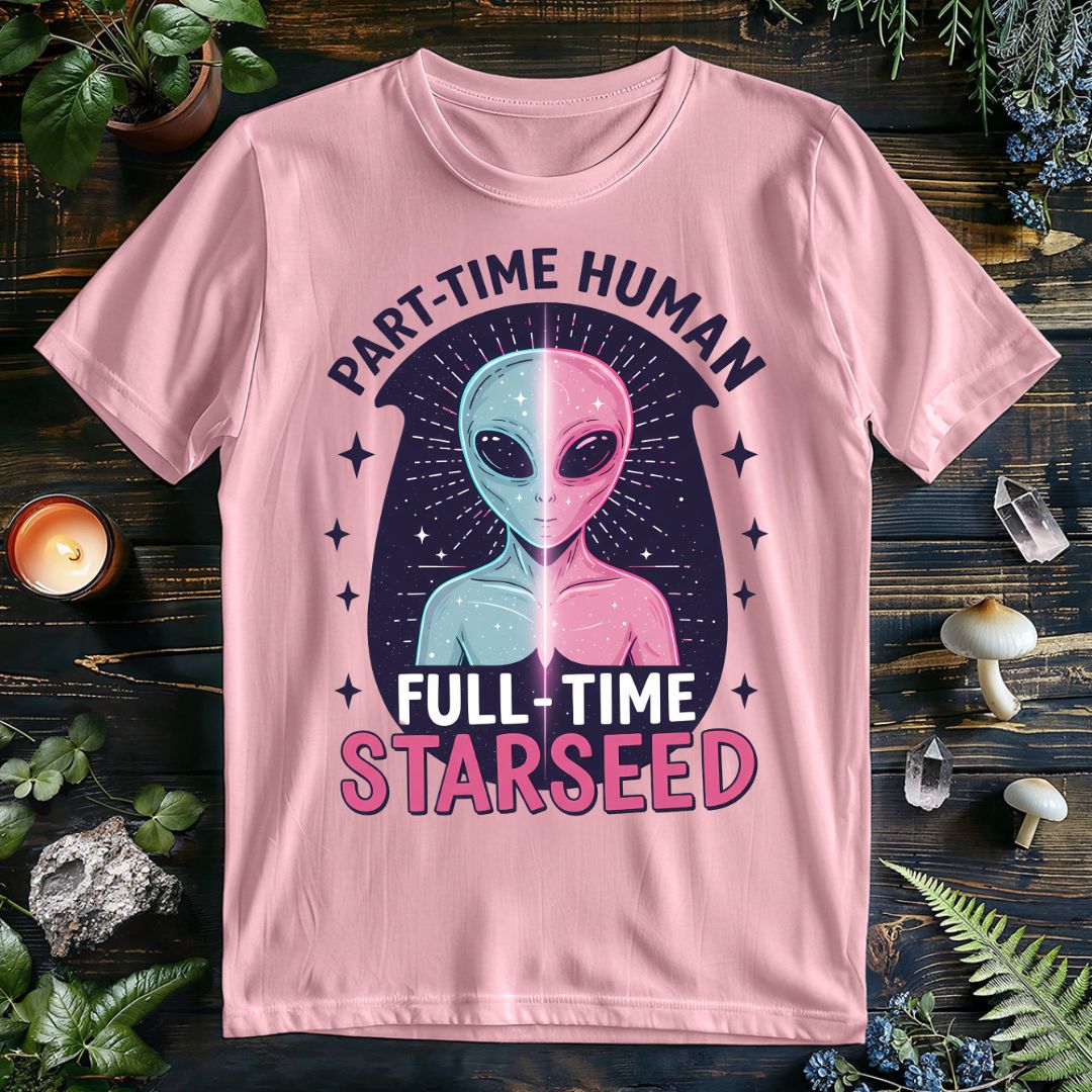 Part Time Human