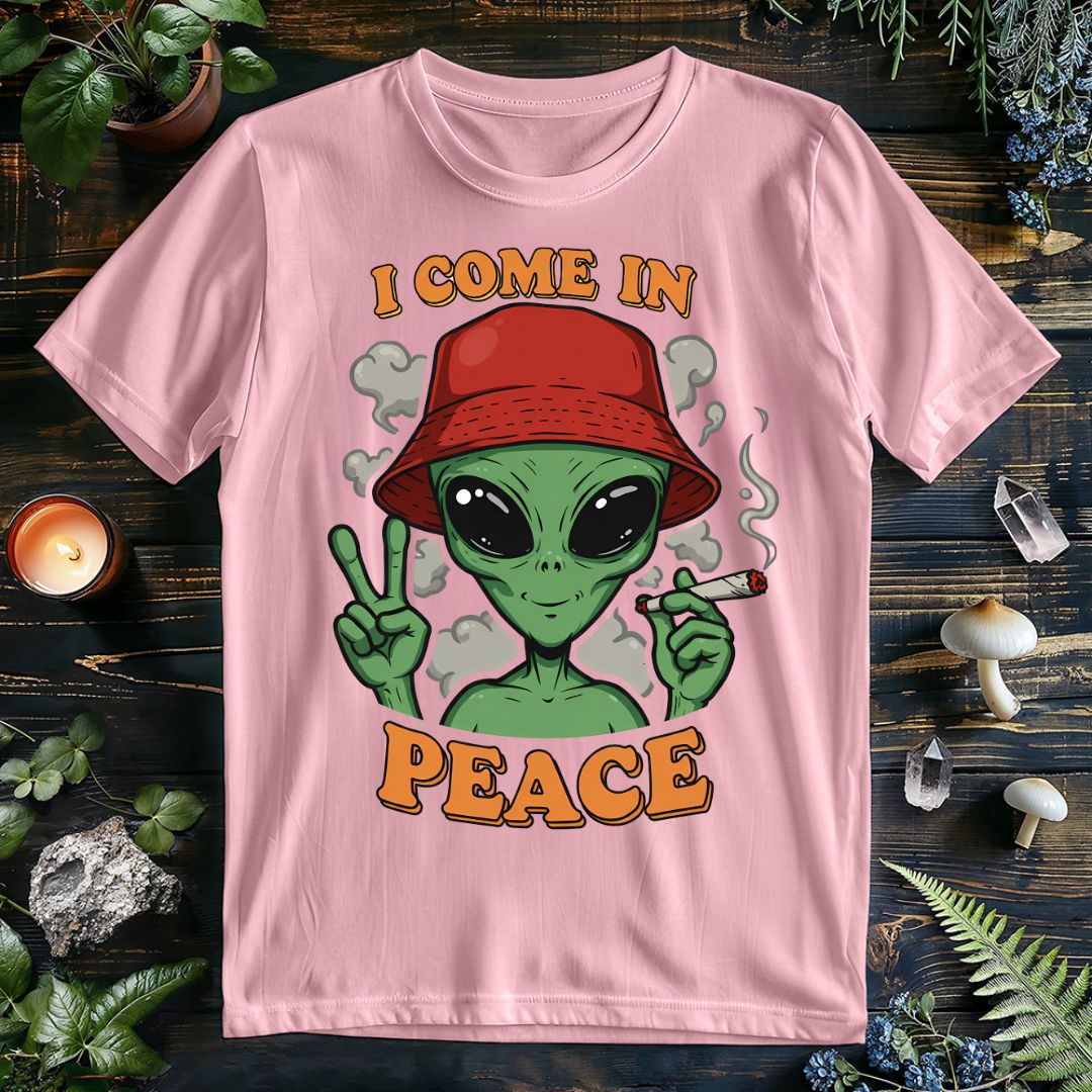 I Come In Peace