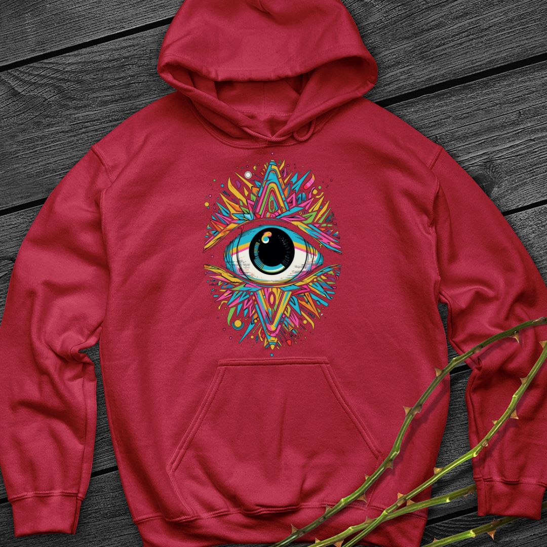 Rainbow Vision Hoodie