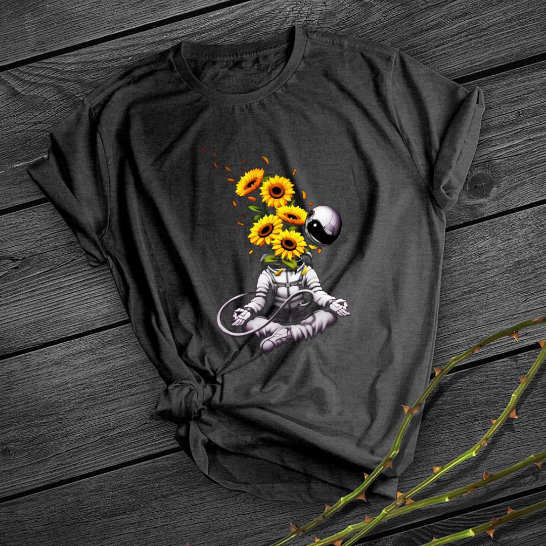 Meditation Astronaut