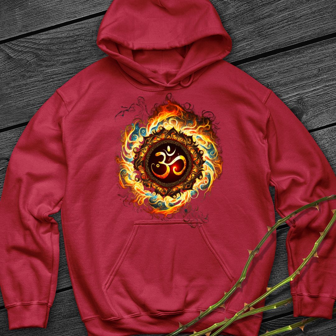 I Aum Hoodie