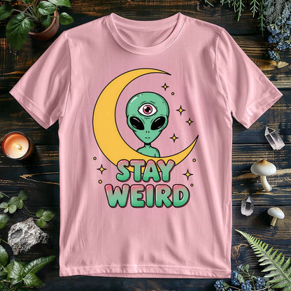 Stay Weird