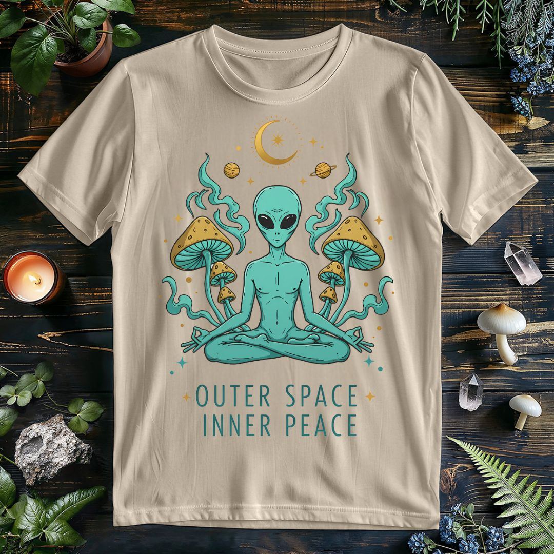 Outer Space Inner Peace