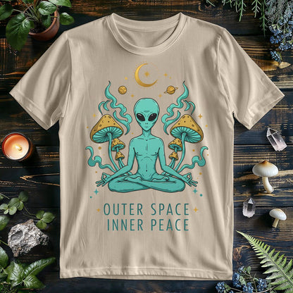 Outer Space Inner Peace