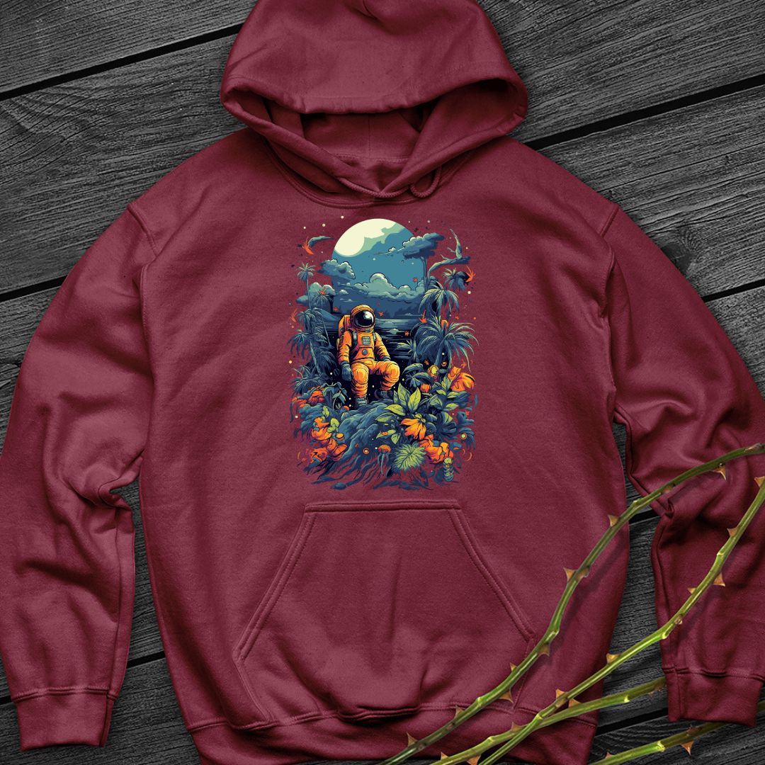 Cosmic Jungle Hoodie