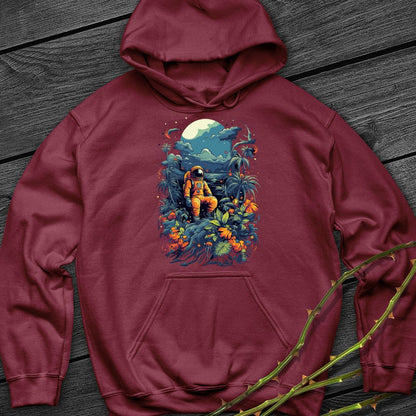 Cosmic Jungle Hoodie