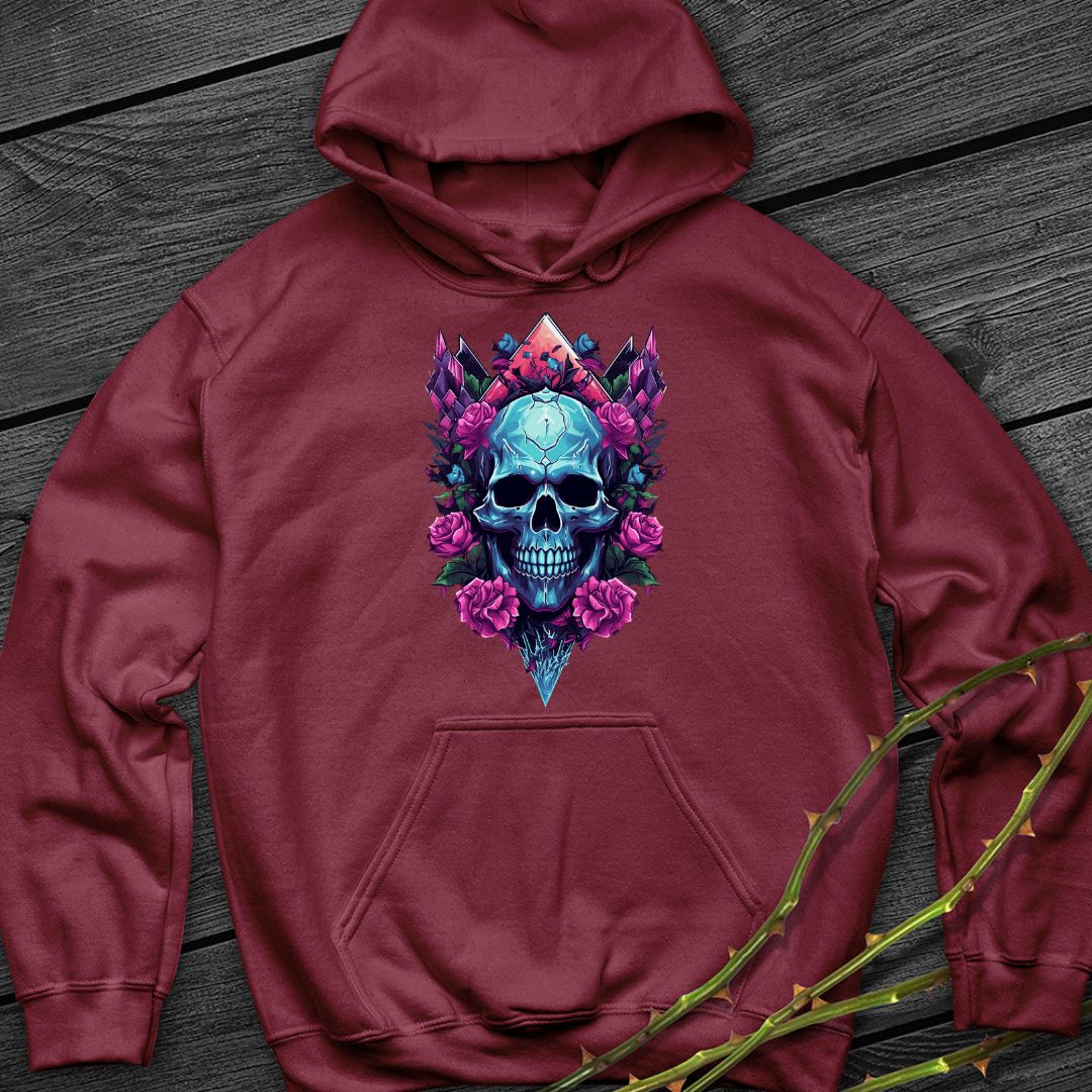 Crystal Skull Hoodie