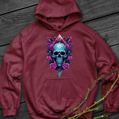 Crystal Skull Hoodie
