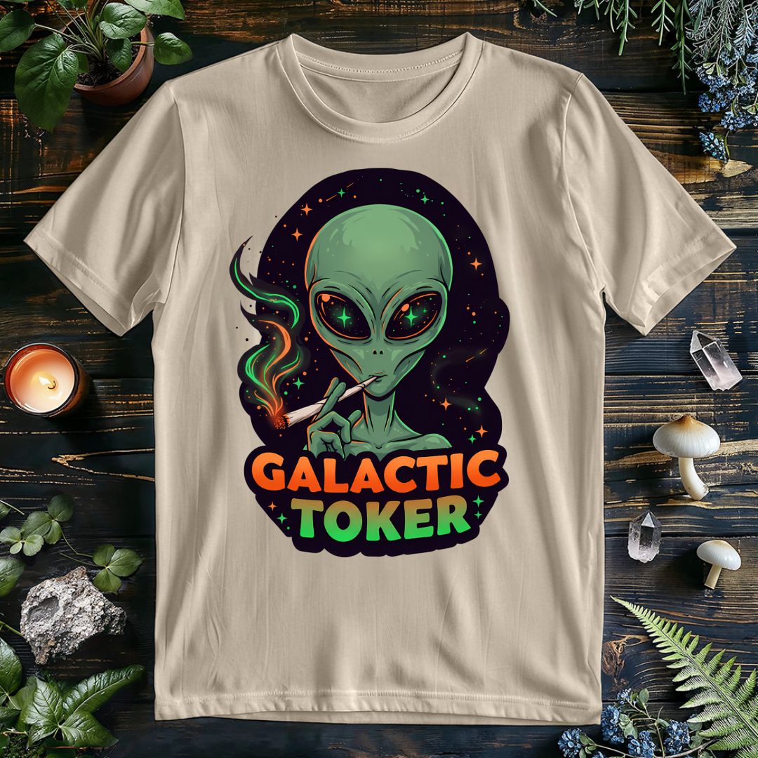 Galactic Toker