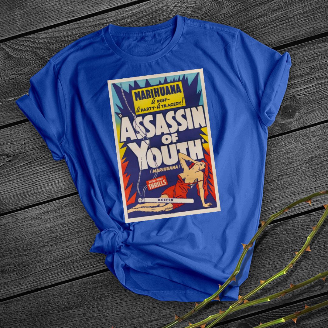 Assassin of Youth Tee