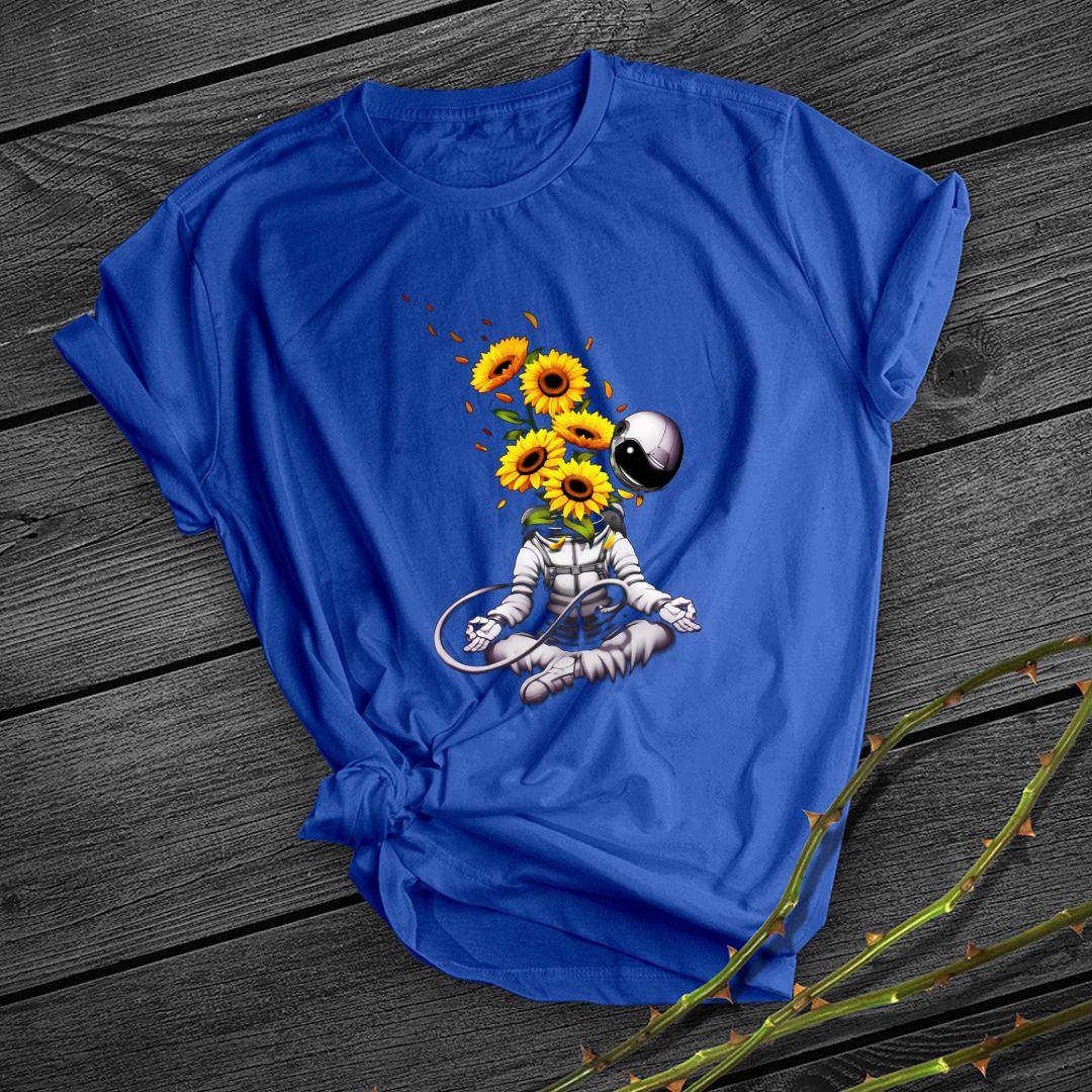 Meditation Astronaut