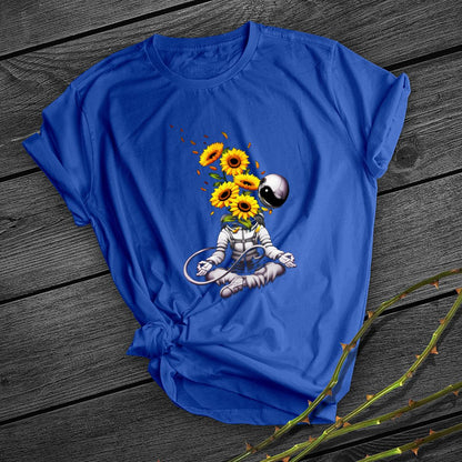 Meditation Astronaut