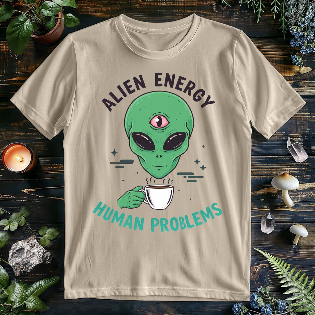 Alien Energy