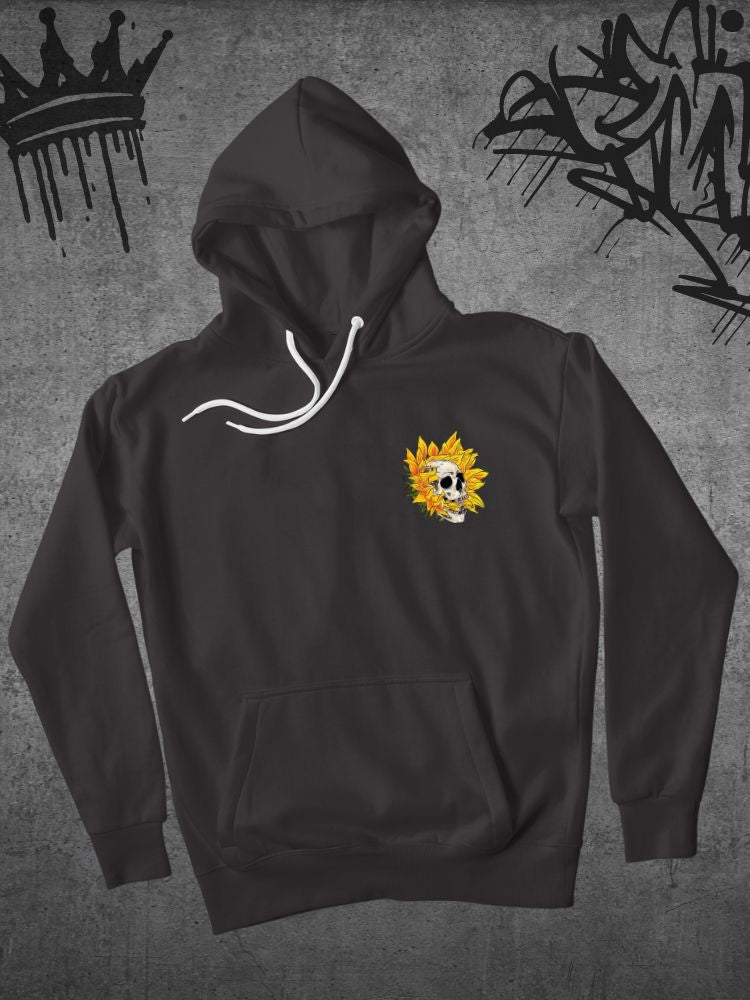Sunny Skull Hoodie