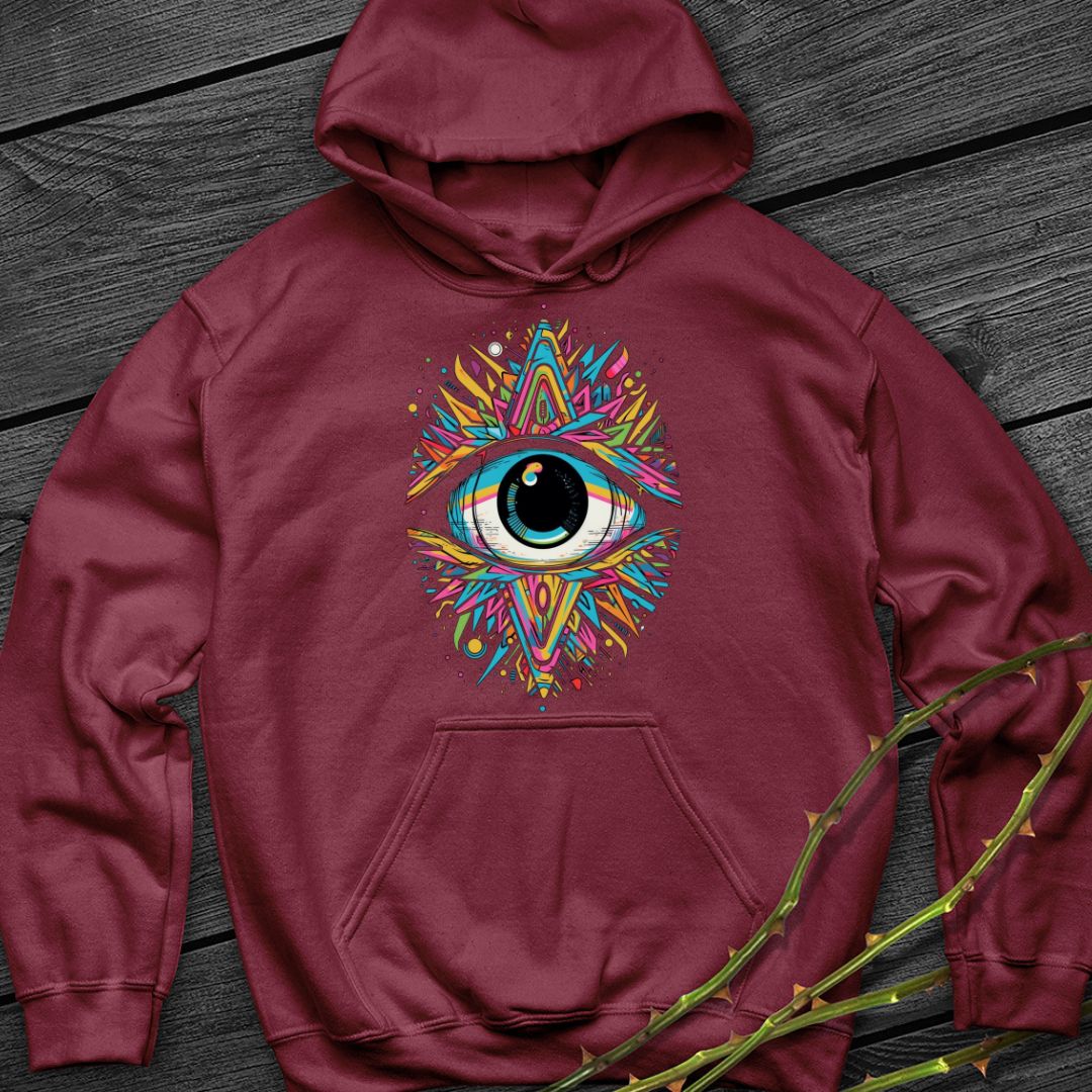 Rainbow Vision Hoodie