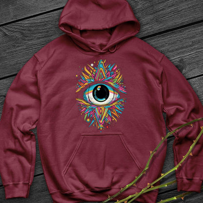 Rainbow Vision Hoodie